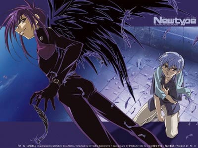 D.N. Angel