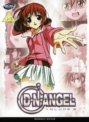 D.N. Angel