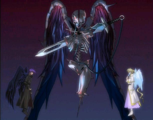 D.N. Angel