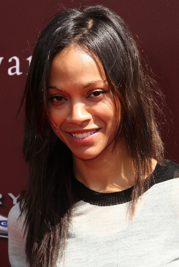 Zoe Saldana