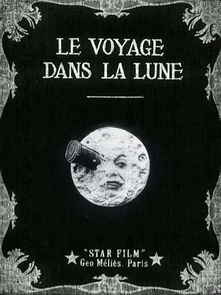 A Trip to the Moon (1902) A Trip to the Moon (1902)