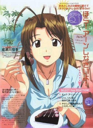 Love Hina 