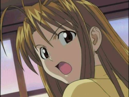 Love Hina 