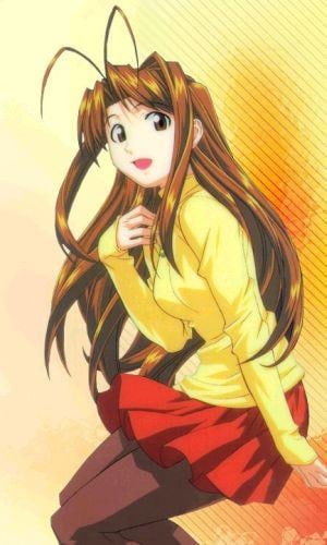 Love Hina 