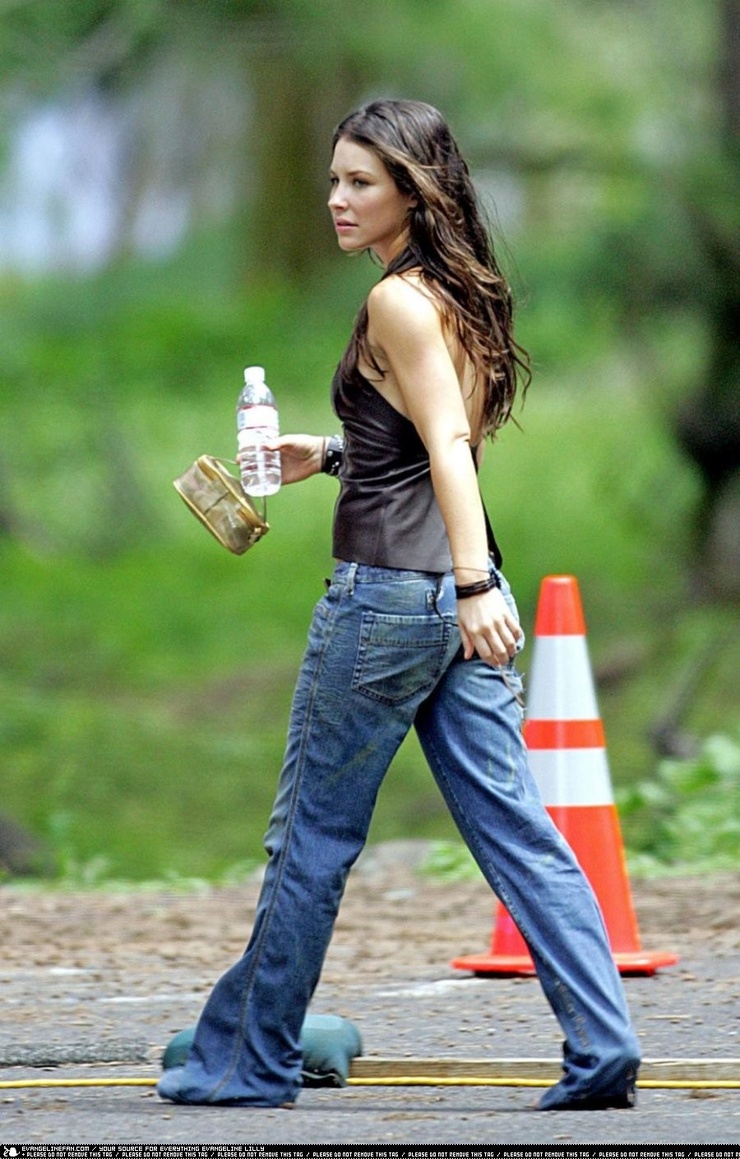 Evangeline Lilly