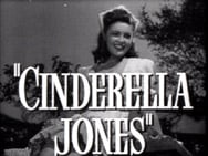 Cinderella Jones