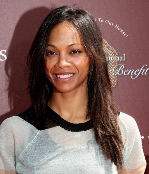 Zoe Saldana