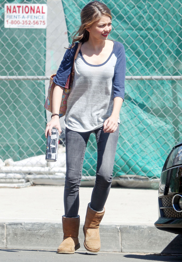 Sarah Hyland Sarah Hyland