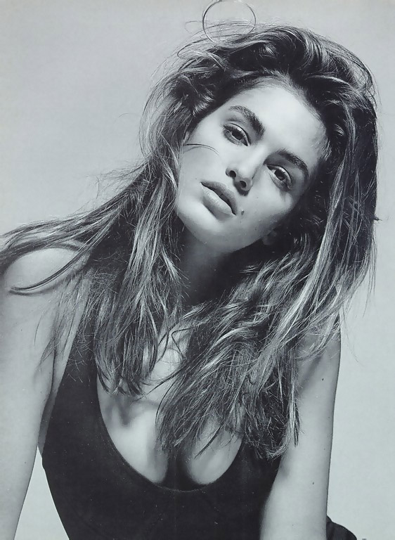 Cindy Crawford
