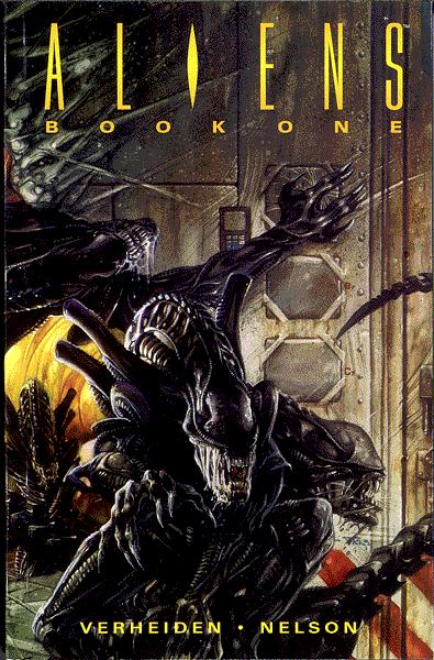 Aliens: Outbreak (Book 1)