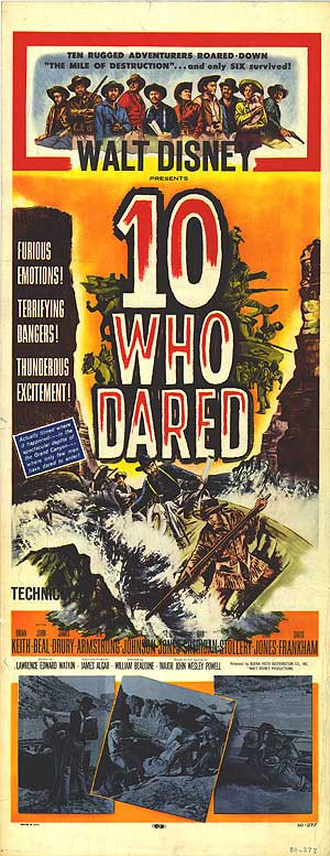 Ten Who Dared