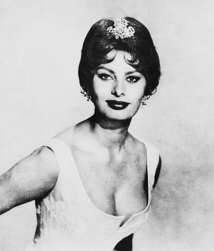 Sophia Loren