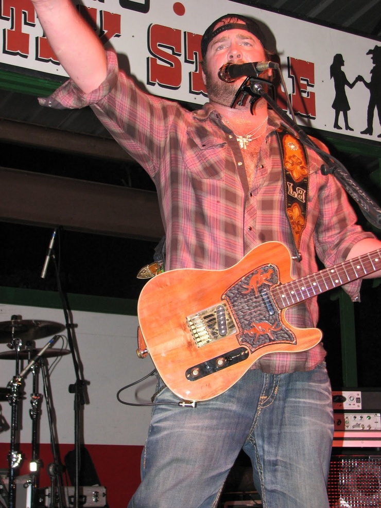 Lee Brice