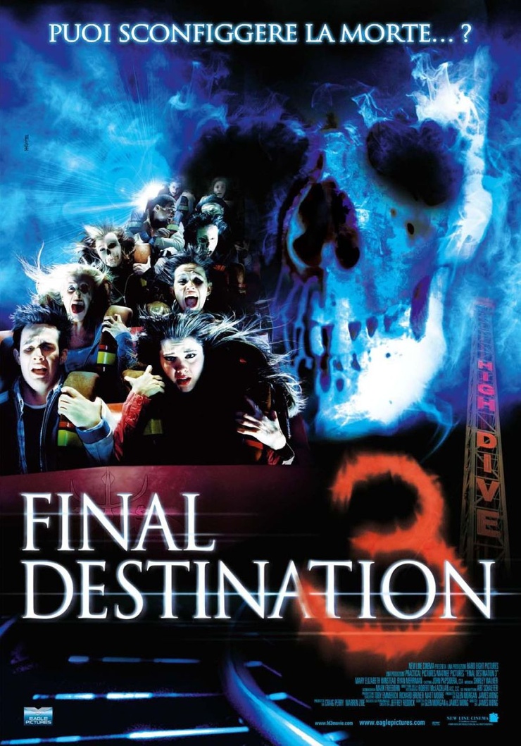 Final Destination 3 Final Destination 3
