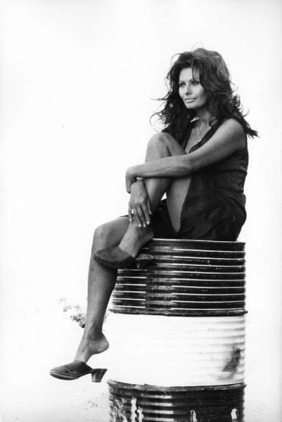 Sophia Loren