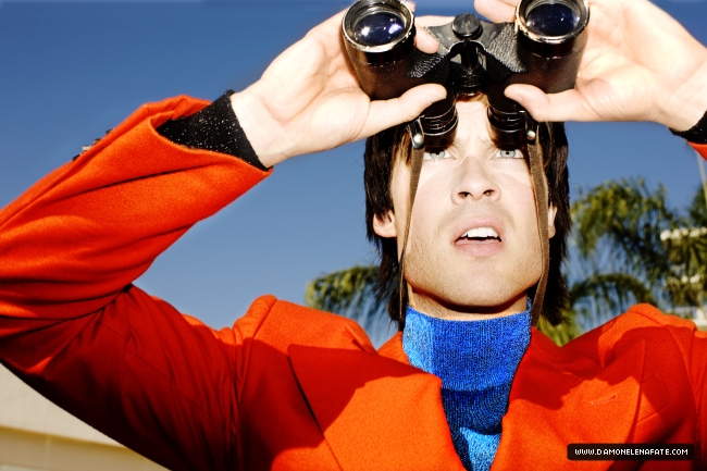 Ian Somerhalder