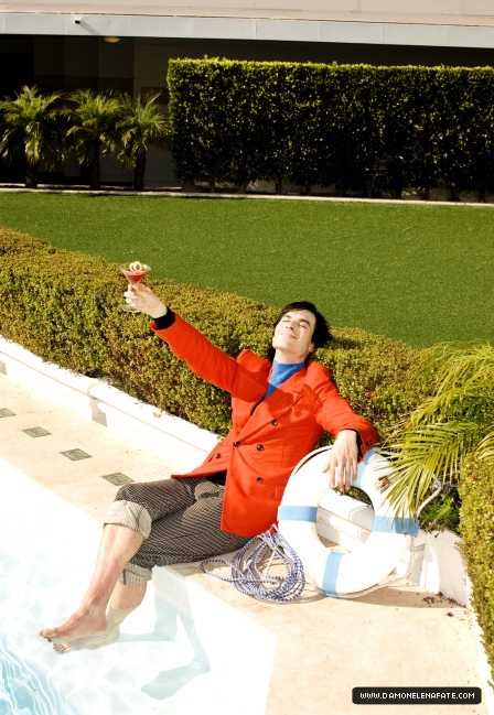 Ian Somerhalder