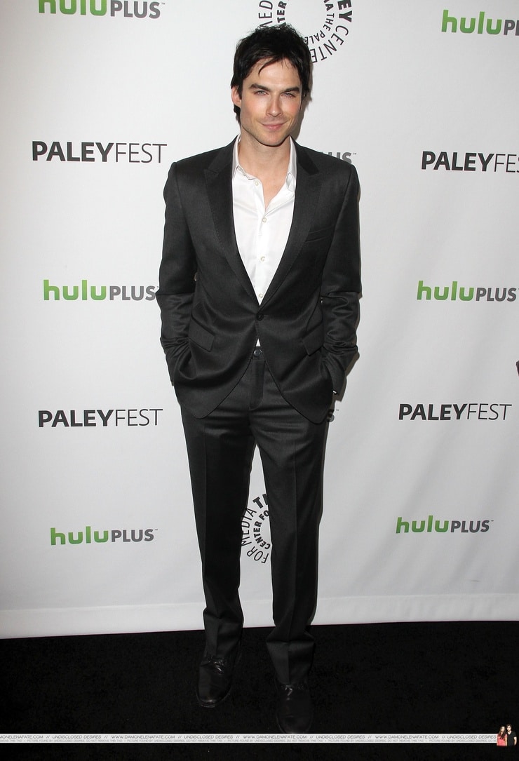 Ian Somerhalder