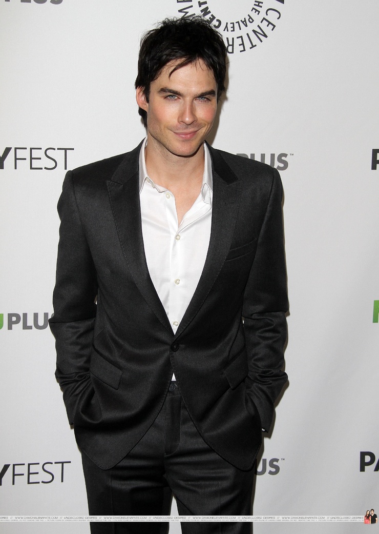 Ian Somerhalder