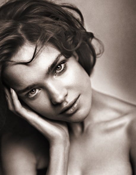 Natalia Vodianova