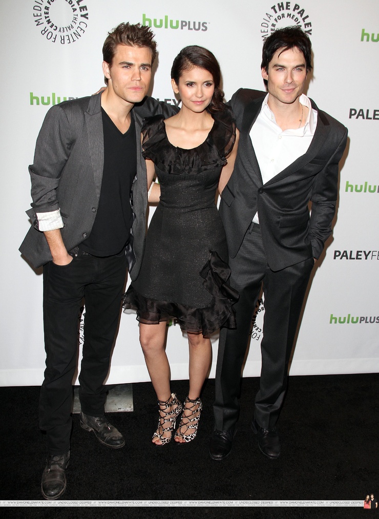 Ian Somerhalder