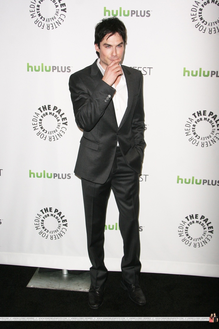 Ian Somerhalder