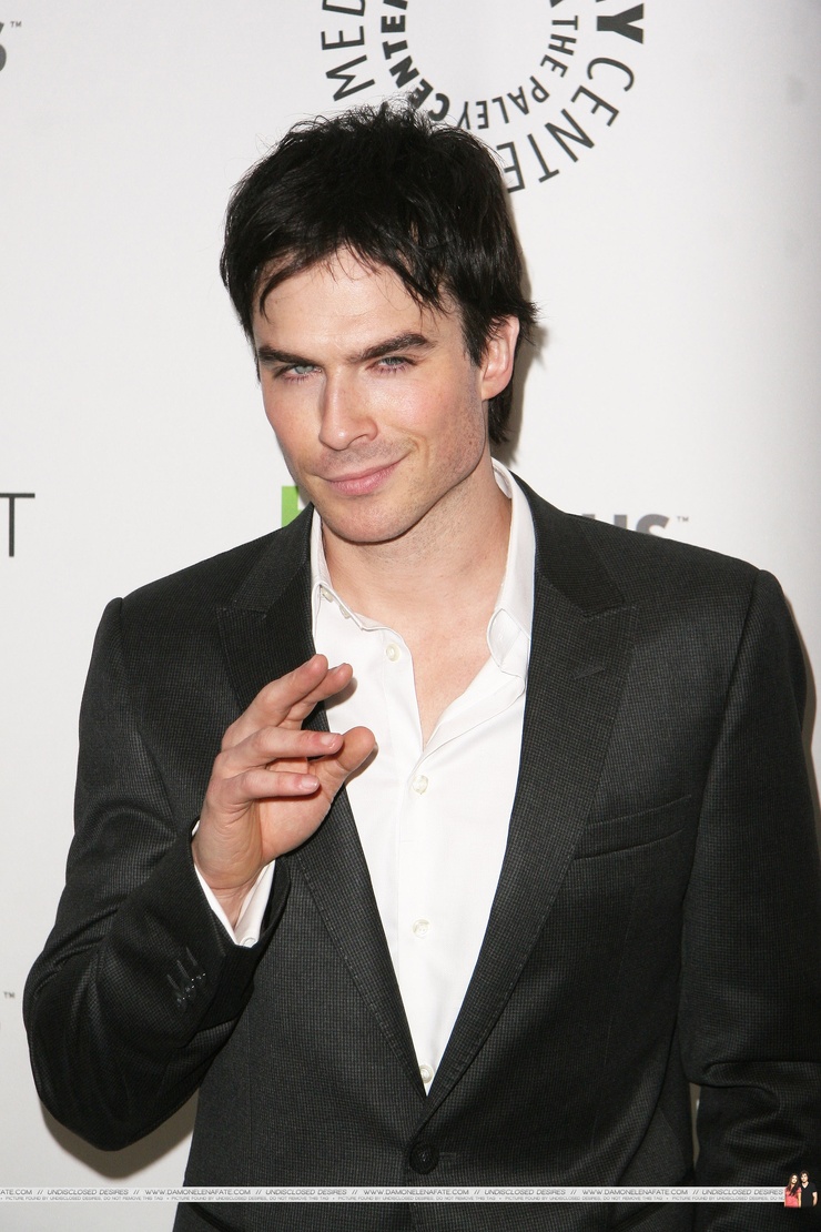 Image of Ian Somerhalder