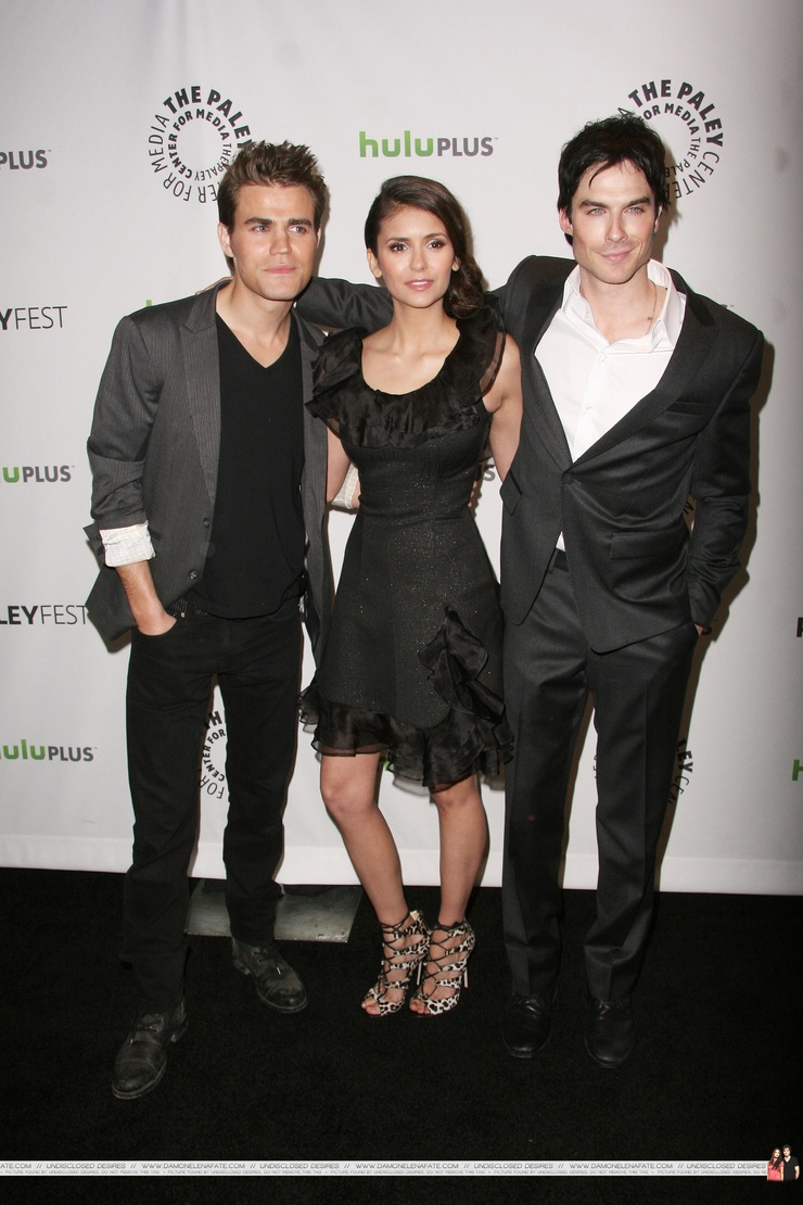 Ian Somerhalder