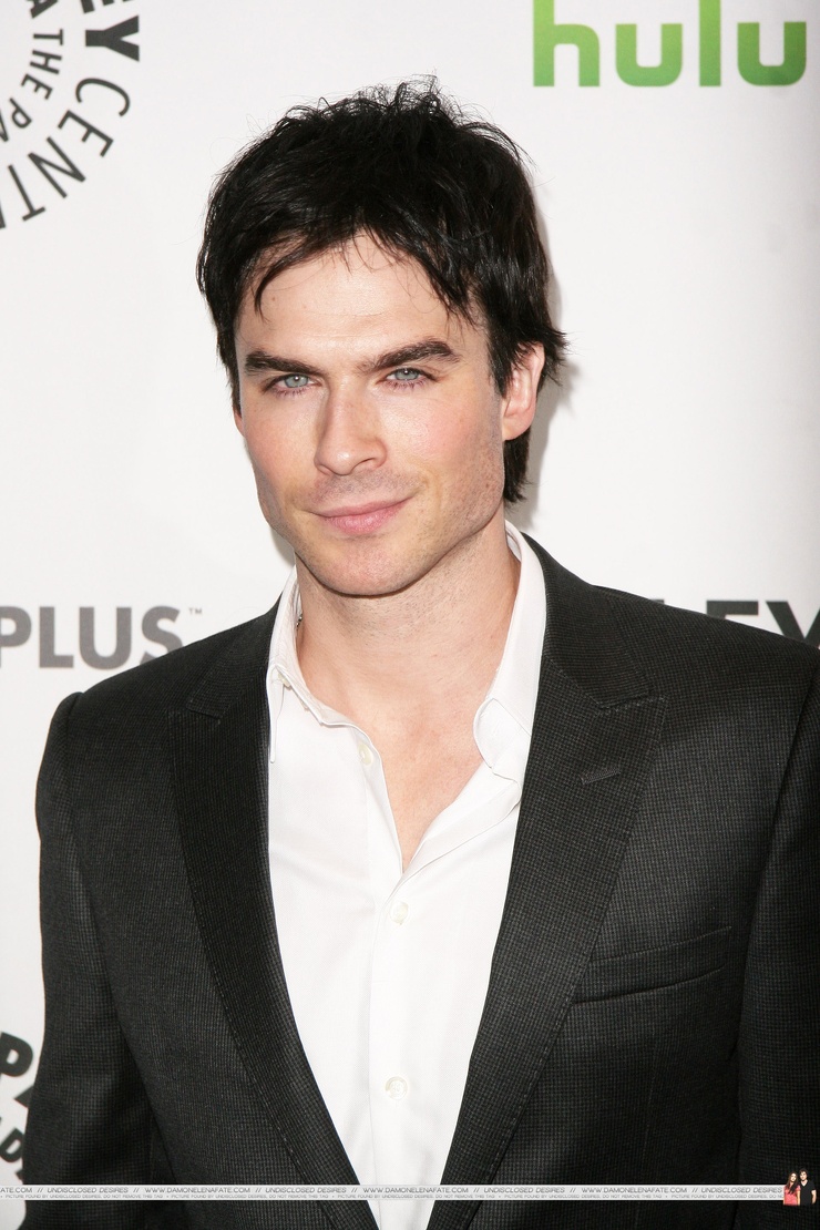 Picture of Ian Somerhalder