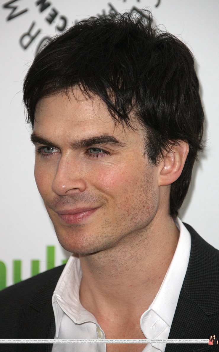 Ian Somerhalder