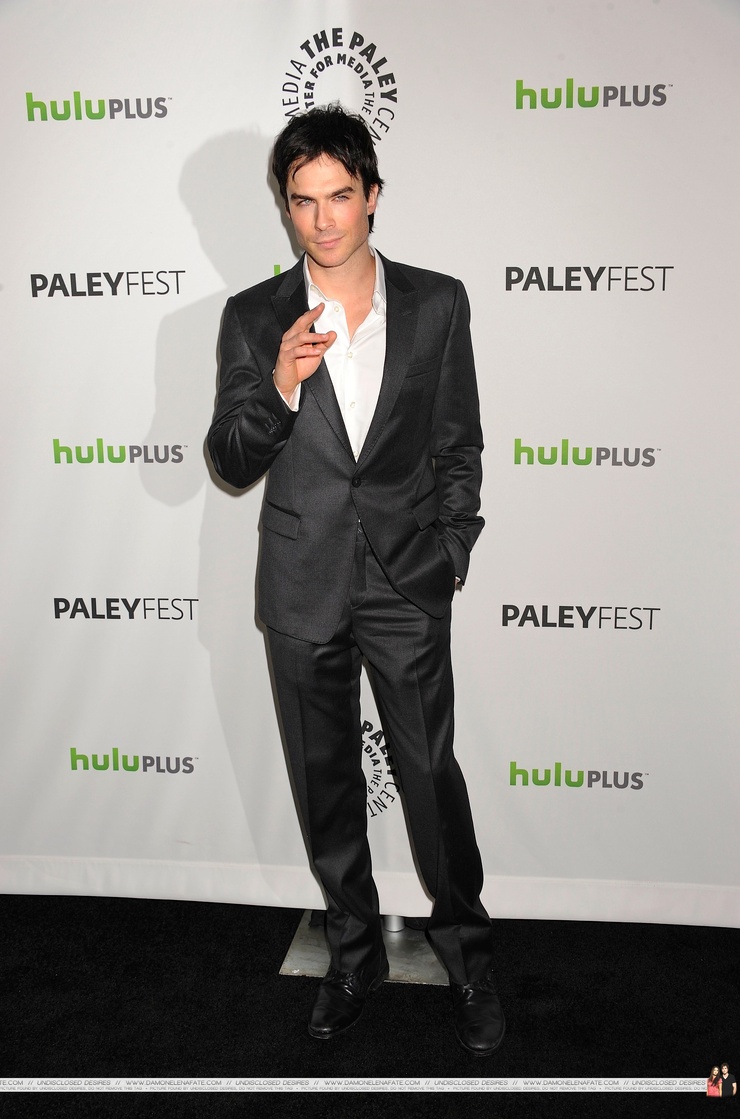Ian Somerhalder