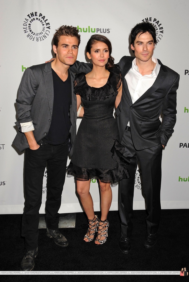 Ian Somerhalder