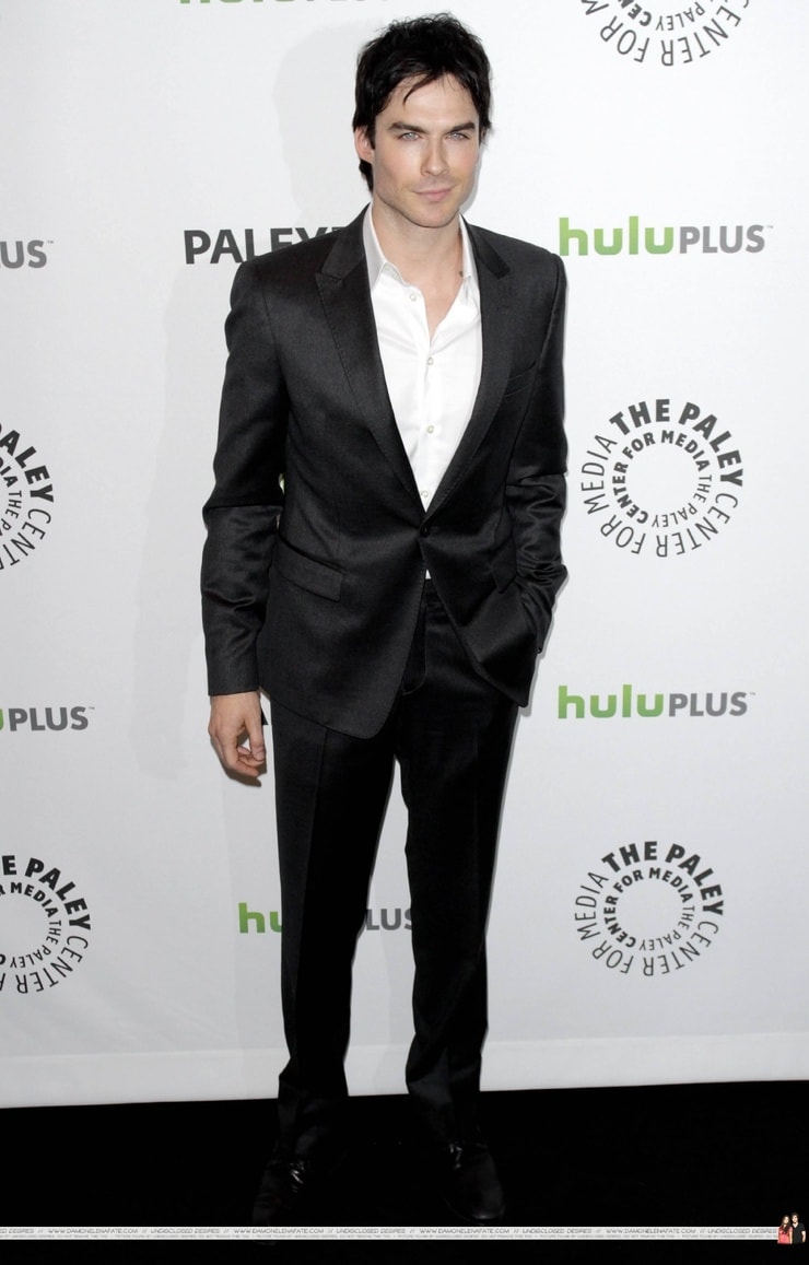 Ian Somerhalder