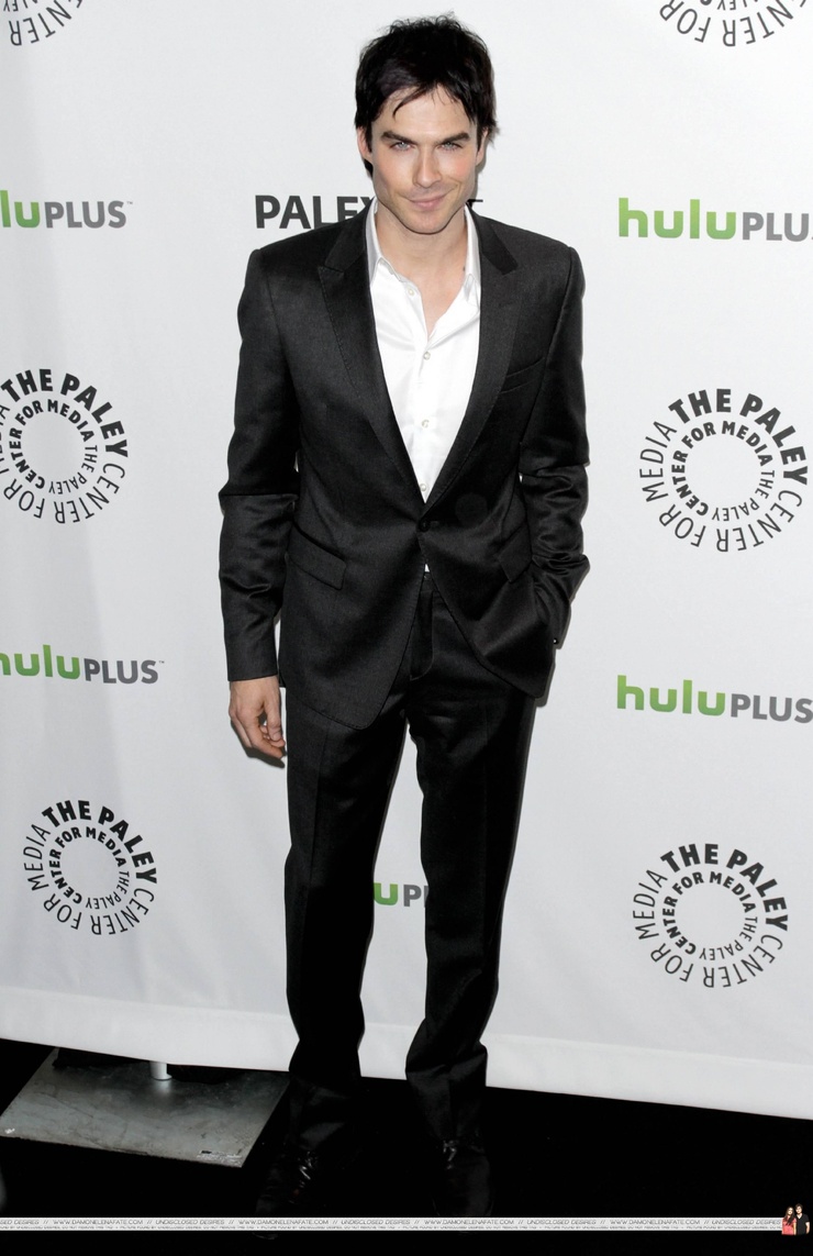 Ian Somerhalder