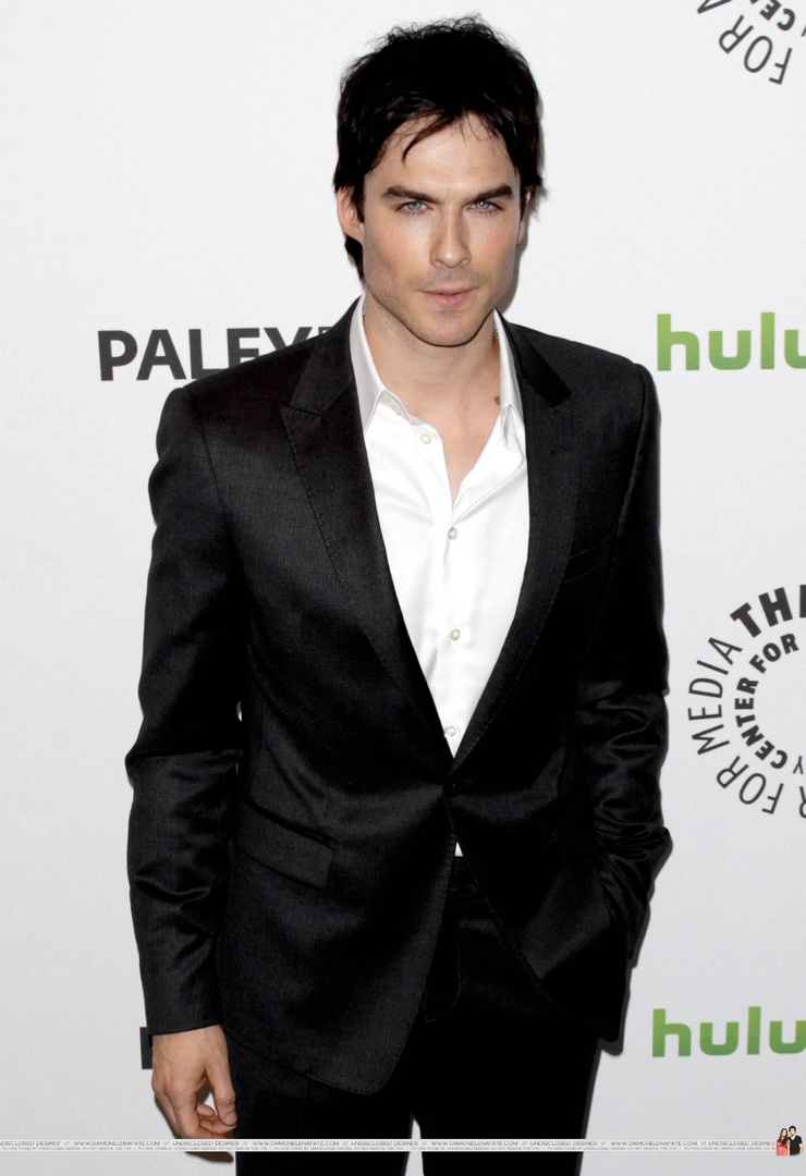Picture of Ian Somerhalder
