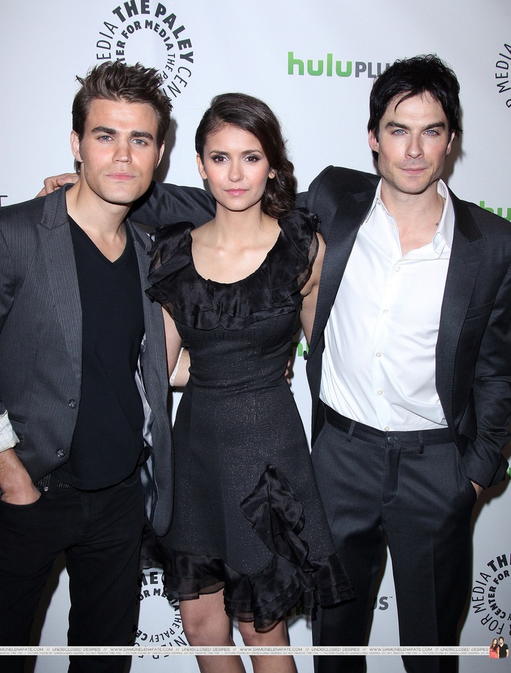 Ian Somerhalder