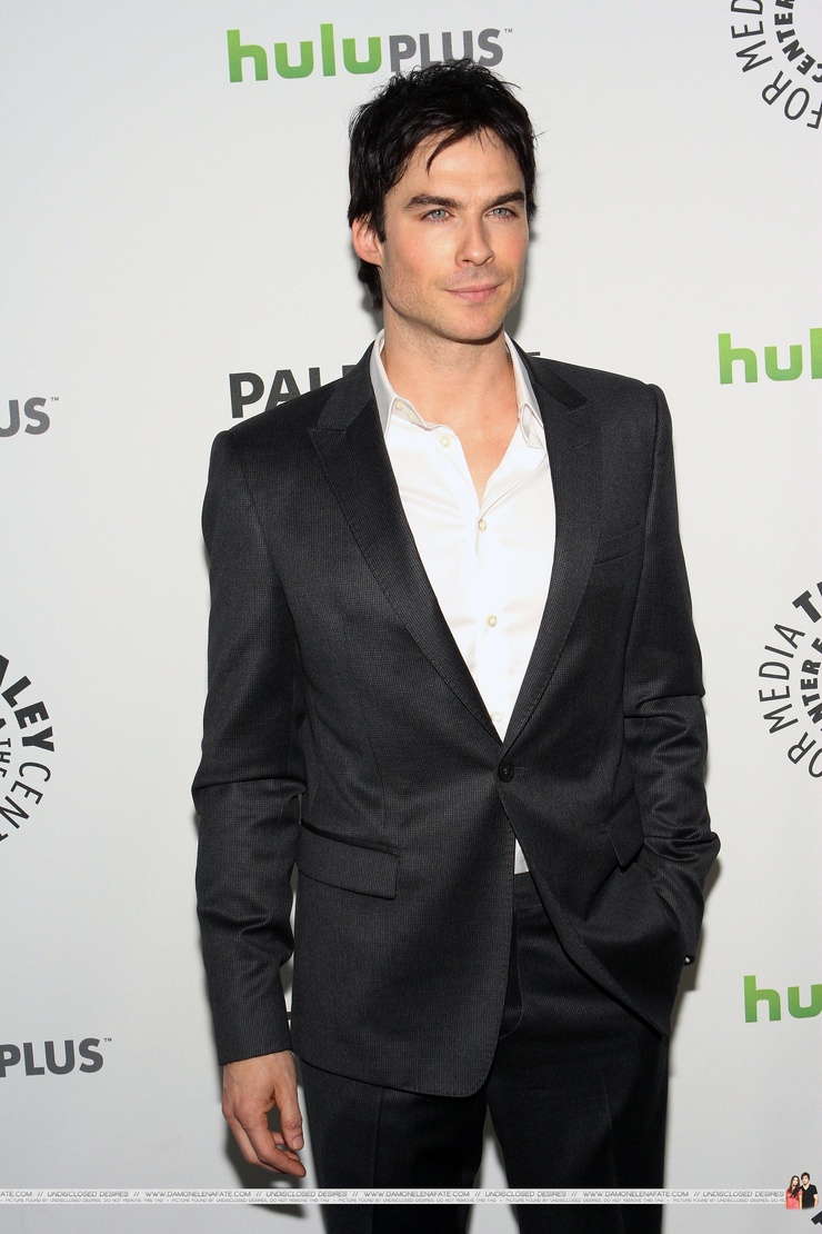Ian Somerhalder