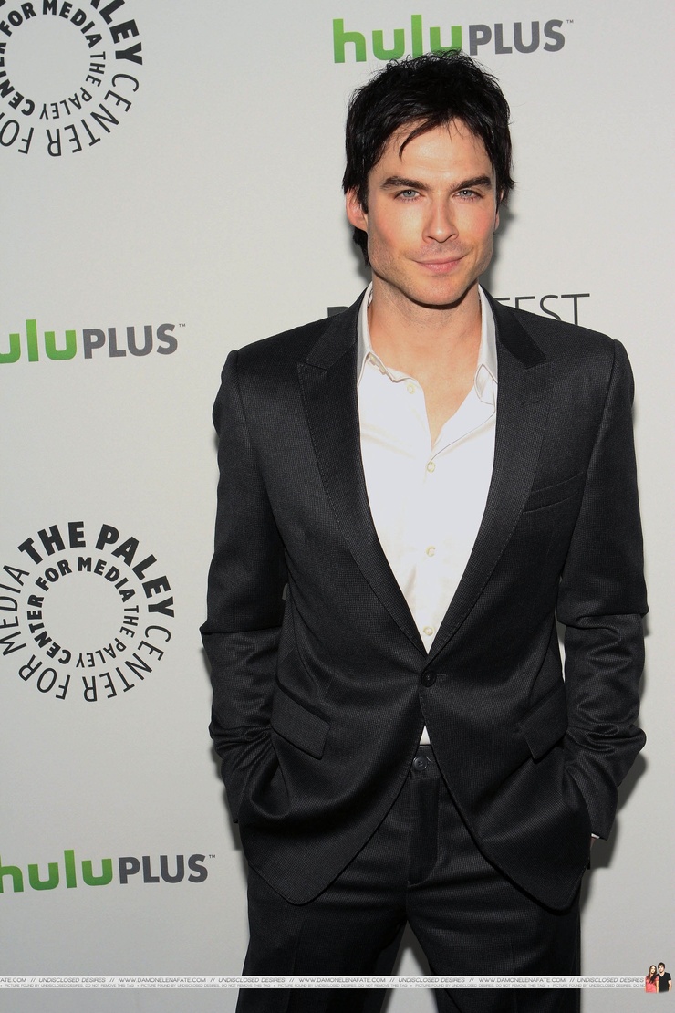 Ian Somerhalder