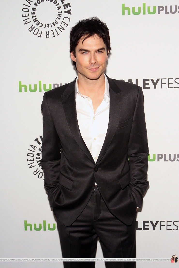 Ian Somerhalder
