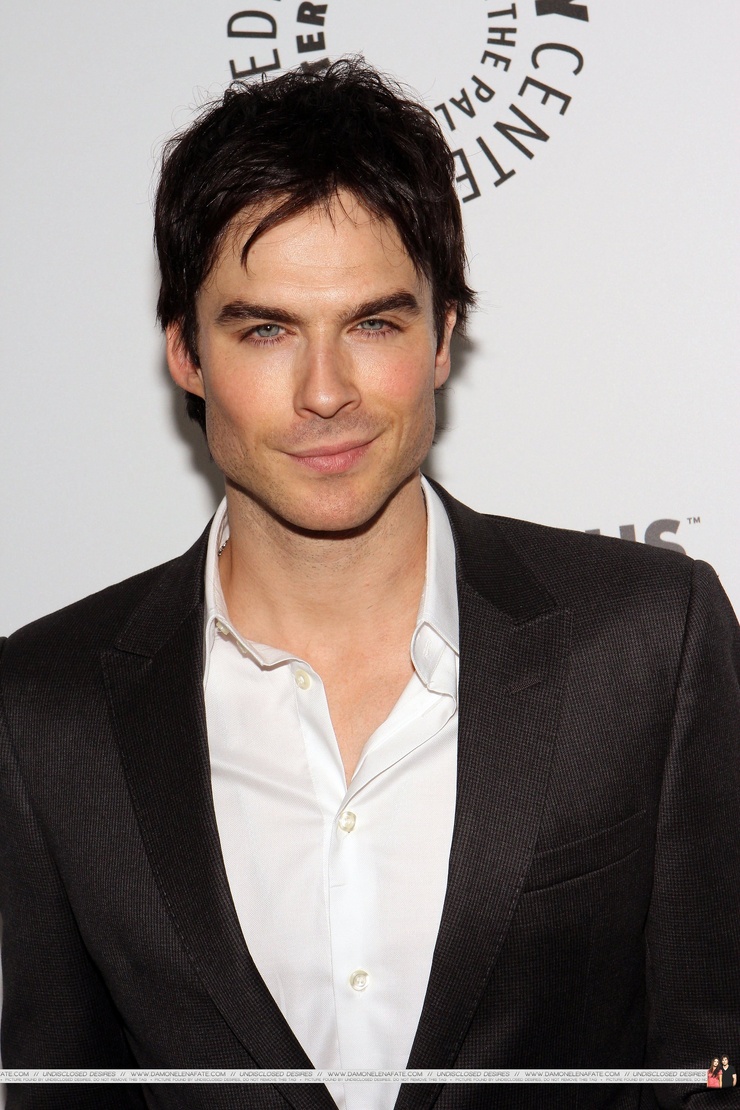 Picture of Ian Somerhalder