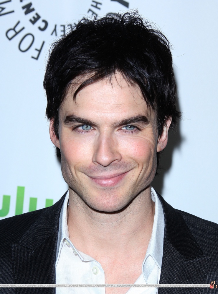 Ian Somerhalder