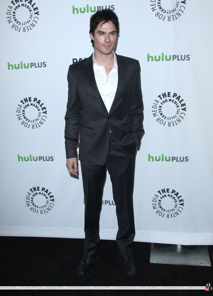 Ian Somerhalder