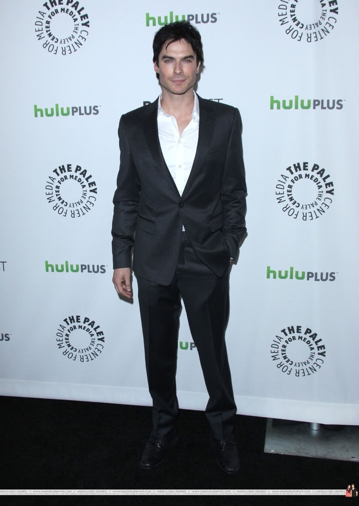 Ian Somerhalder