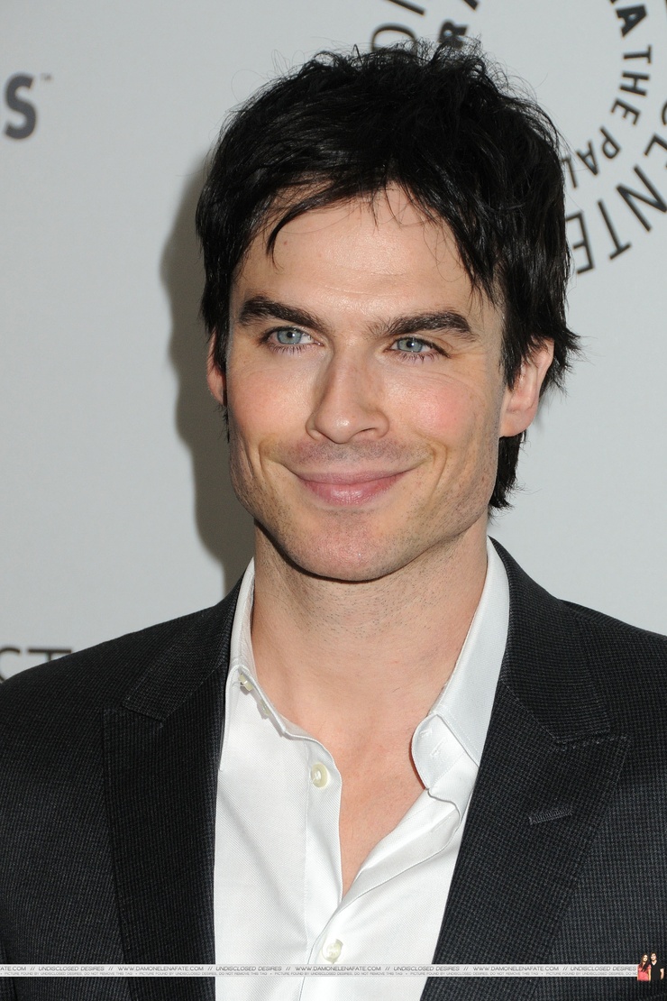 Ian Somerhalder