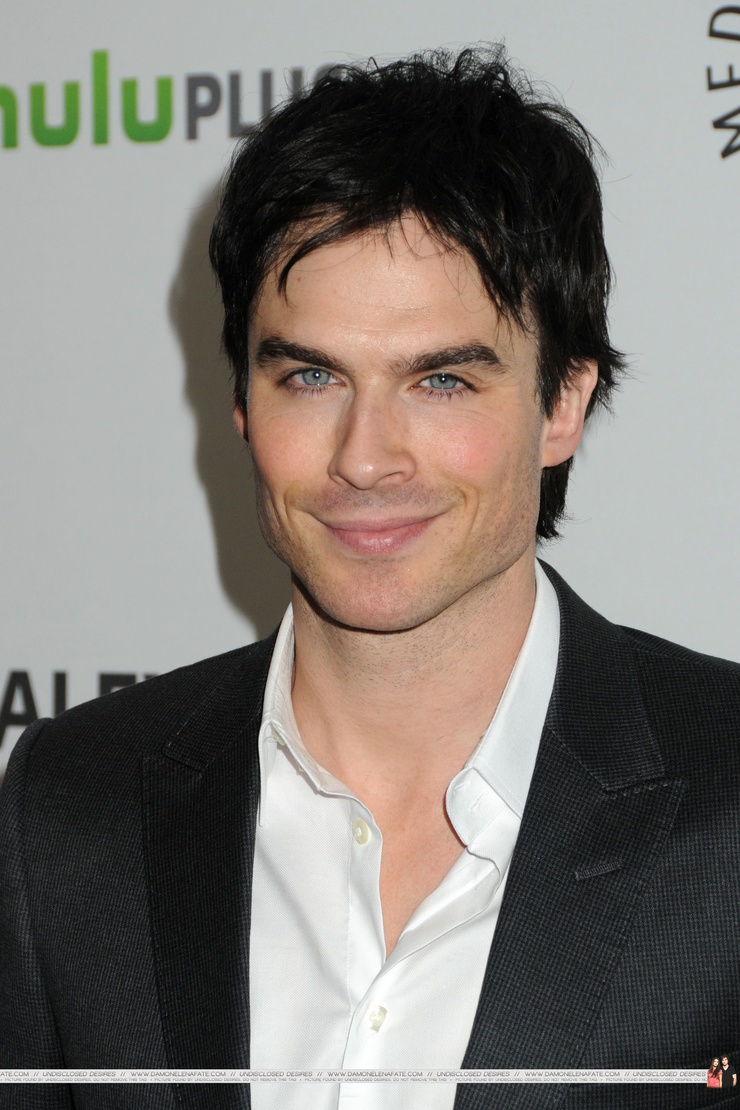 Ian Somerhalder