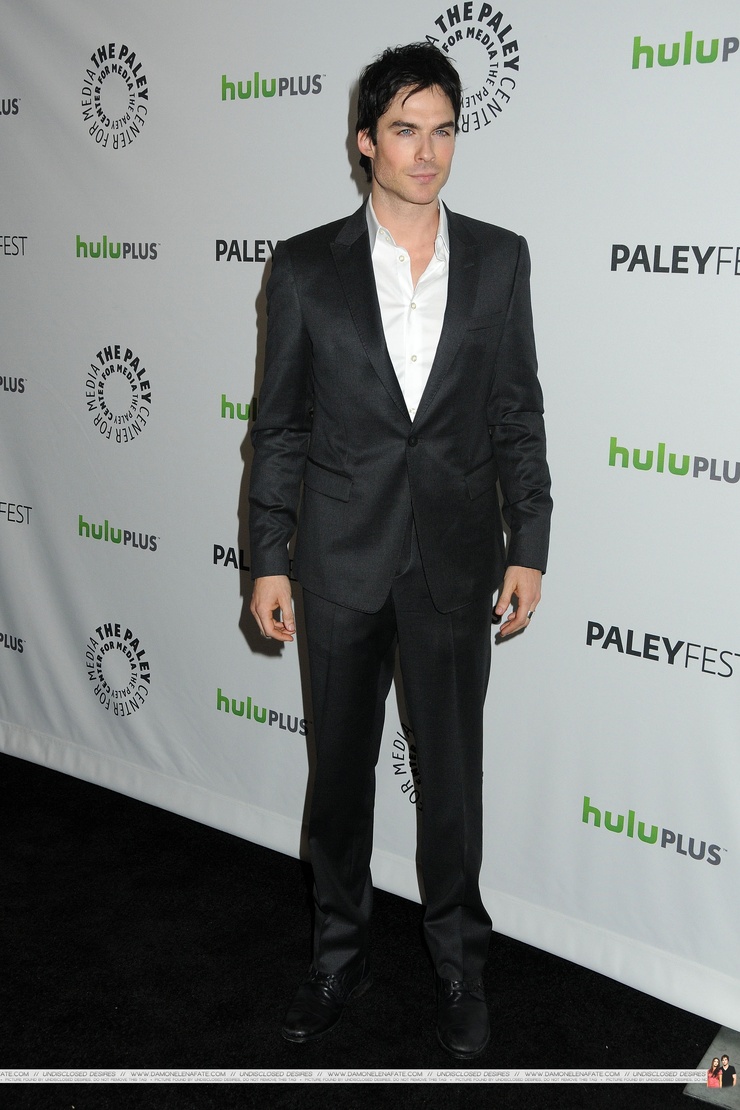 Ian Somerhalder