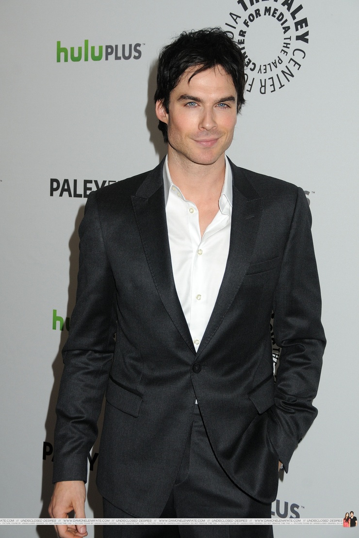 Ian Somerhalder