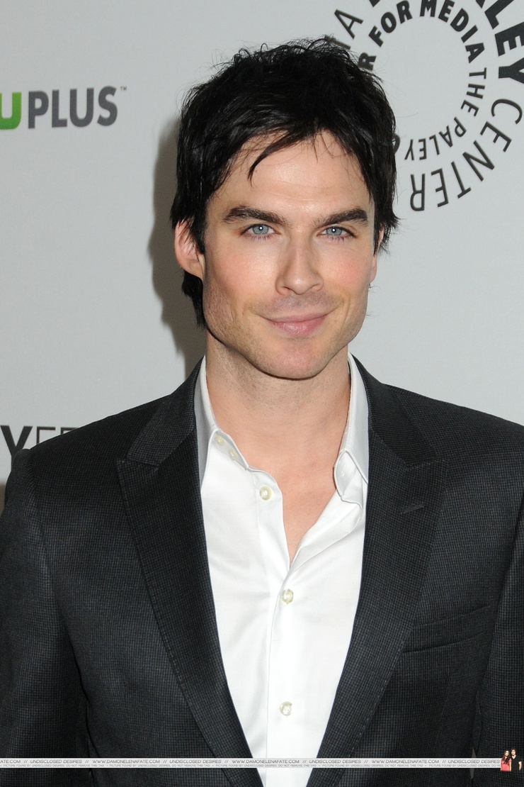 Ian Somerhalder