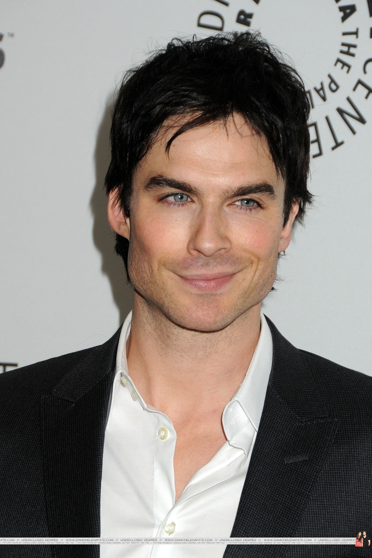 Ian Somerhalder