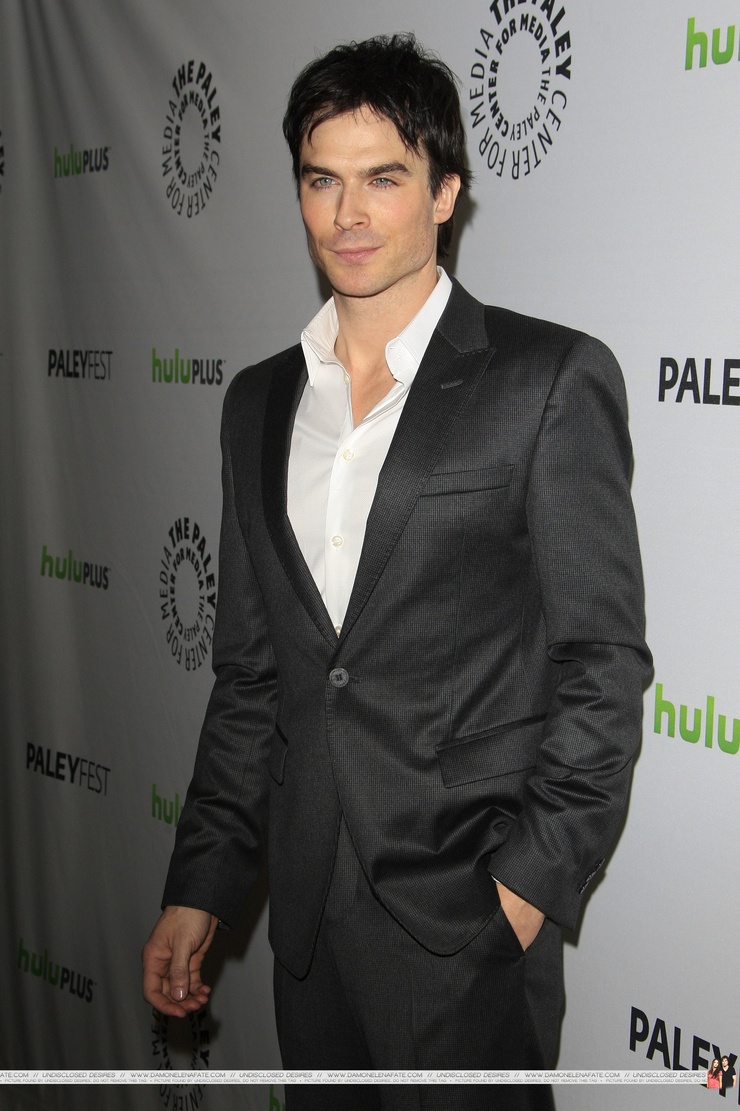 Ian Somerhalder